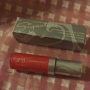 💋Mary Kay ISLAND PINK Signature Lip Creme NIB